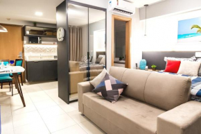 Saint Moritz 11 · 5⭐- Smartflat - Lindo e Moderno - Esplanada